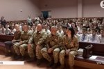 Історії живих Героїв сучасної війни: у Києві презентували збірку "Вклоняємось доземно українському солдату"