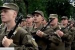 У Києві майже 1000 новобранців Нацгвардії склали присягу на вірність українському народові