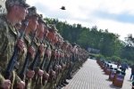 Поповнення ДПСУ: на Черкащині 200 строковиків присягнули на вірність українському народові