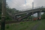 В ОРЛО підірвали стратегічний міст, рух авто заблоковано – ЗМІ