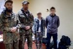 У зоні ЧАЕС знайшли групу сталкерів-іноземців: один з яких – неповнолітній