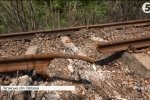 "Їм наплювати на інфраструктуру": бойовики обстрілами пошкодили залізничну колію біля Попасної