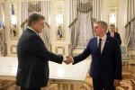 Порошенко закликав главу ЄБРР збільшити обсяги фінансування проектів в Україні вдвічі