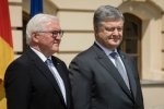 Миротворці на Донбасі та "Північний потік-2": подробиці зустрічі президентів України та Німеччини