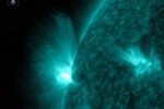 NASA оприлюднило знімок активної ділянки на Сонці