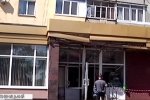 У Кропивницькому вночі стався вибух біля відділення банку