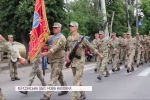 Уперше вдома: на Херсонщині урочисто зустрічали з фронту воїнів 57-ї бригади