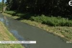 Стічна канава замість річки: на Черкащині селяни задихаються від смороду місцевої водойми