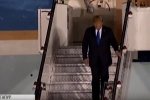 Трамп прибув у Сінгапур на історичну зустріч із Кім Чен Ином