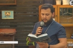 "Піднятися після падіння": колишній кремлівський бранець Афанасьєв презентував свою книгу