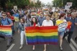 "Марш рівності" в Києві: МВС нагадало учасникам про заборонену символіку