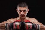 Украинский боксер Далакян защитил чемпионский титул WBA в самом легком весе