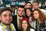 Українські школярі вибороли "золото" і "бронзу" престижної "Олімпіади геніїв" у США – включення з "Борисполя"
