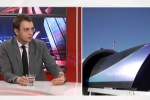 Омелян про Hyperloop в Україні: "Досить весь час ремонтувати старе"