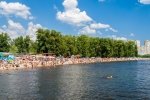 Безпечні пляжі та місця відпочинку в Києві: плюси і мінуси