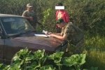 Погоня зі стріляниною: двоє громадян намагалася потрапити до РФ поза пунктами пропуску