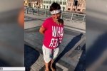 Активістка, що відстоює створення музею на Поштовій площі, голодує вже п'ятий день