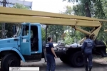 В Україні штормове попередження: вже 525 населених пунктів без світла, є постраждалі