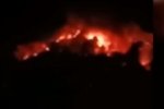 Вулкан на острові Балі викинув стовп попелу – відео