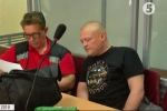 Екс-командира харківського "Беркута" взяли під арешт
