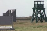 В военном городке Широкий Лан произошел пожар, один военнослужащий госпитализирован с ожогами
