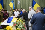 У Клубі Кабміну прощаються з Героєм України, дисидентом Левком Лук'яненком – включення