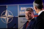 Порошенко озвучив Столтенбергу рік, коли Україна має досягти стандартів НАТО