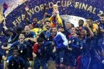 Французи обіграли хорватів і стали дворазовими чемпіонами світу