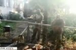 В окупованому Криму обшукують журналістку: вилучили телефони та техніку – відео