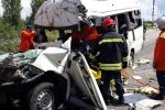 Кривава ДТП на Житомирщині: в поліції назвали головну версію трагедії