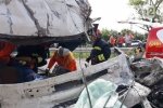 У Житомирській та Рівненській областях оголосили жалобу за загиблими в автокатастрофі