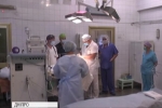 Осколок застряг в оці: дніпровські лікарі рятують потерпілу від вибуху гранати