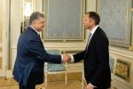 Порошенко і заступник держсекретаря США обговорили протидію "Північному потоку-2"