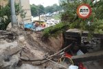 У Києві відновили рух шляхопроводом на Теліги: чи курсуватиме громадський транспорт