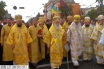 День Хрещення Київської Русі: до столиці з'їхалися православні з усієї країни