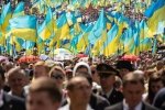 Жовто-блакитне море: як відбувалася найбільша Хресна хода в історії України &ndash; великий підсумковий сюжет