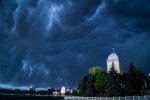Туман отступает: дожди обещают только на севере