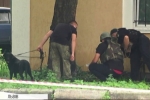 У Львові біля офісу юридичної фірми знайшли пакет із вибухівкою