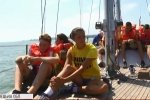 Управляти яхтою, любити країну, вставати за тривогою: чому навчають підлітків бійці "Азову"
