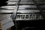 Дещо про дію санкцій: промисловий гігант РФ звітує про скорочення прибутку на третину