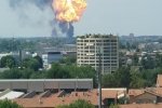 Неподалік від аеропорту італійського міста Болонья стався потужний вибух – відео
