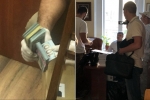 "Хет-трік дня": старшого слідчого Генпрокуратури затримали на хабарі у $50 тисяч