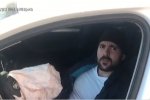 У Рівному "мажор" скоїв чергове п'яне ДТП і почав погрожувати журналістці розправою – відео