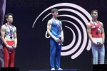 Український гімнаст виборов титул чемпіона Європи серед юніорів