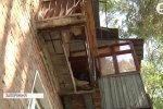 У Запоріжжі обвалився балкон: потерпіла вимагає компенсації коштів за перенесену операцію