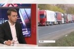 "Штучний розум зупинятиме всіх": Омелян про те, як ловитимуть переповнені фури
