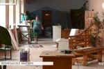 Зіпсовані шпалери і майно: у школі на Волині початок навчального року опинився під загрозою зриву 