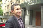 Син Грицака отримав призначення на посаду в прокуратурі Полтавщини