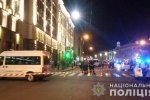 Біля будівлі міськради Харкова застрелили поліцейського