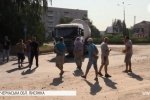 Протест відчаю: на Черкащині через розбиту дорогу зчинився скандал – сюжет